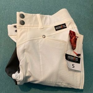 Kerrits crossover full seat breech